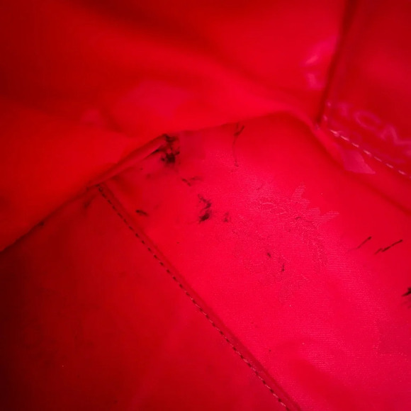 MCM Top-Zip Visetos 2-Way Bag - Picture 10 of 16